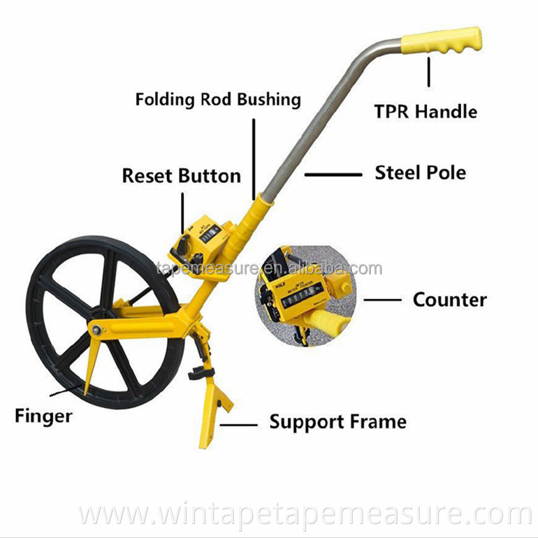 wheel measurement tools,function of measuring tools,length measuring scale